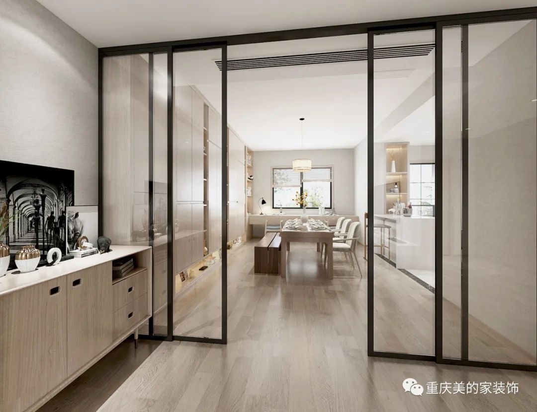 极简新婚宅,呈现 90 后夫妻的现代美学生活-48