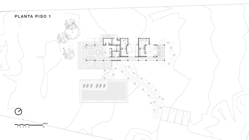哥伦比亚阿普洛别墅酒店,传统工艺融合现代设计-35