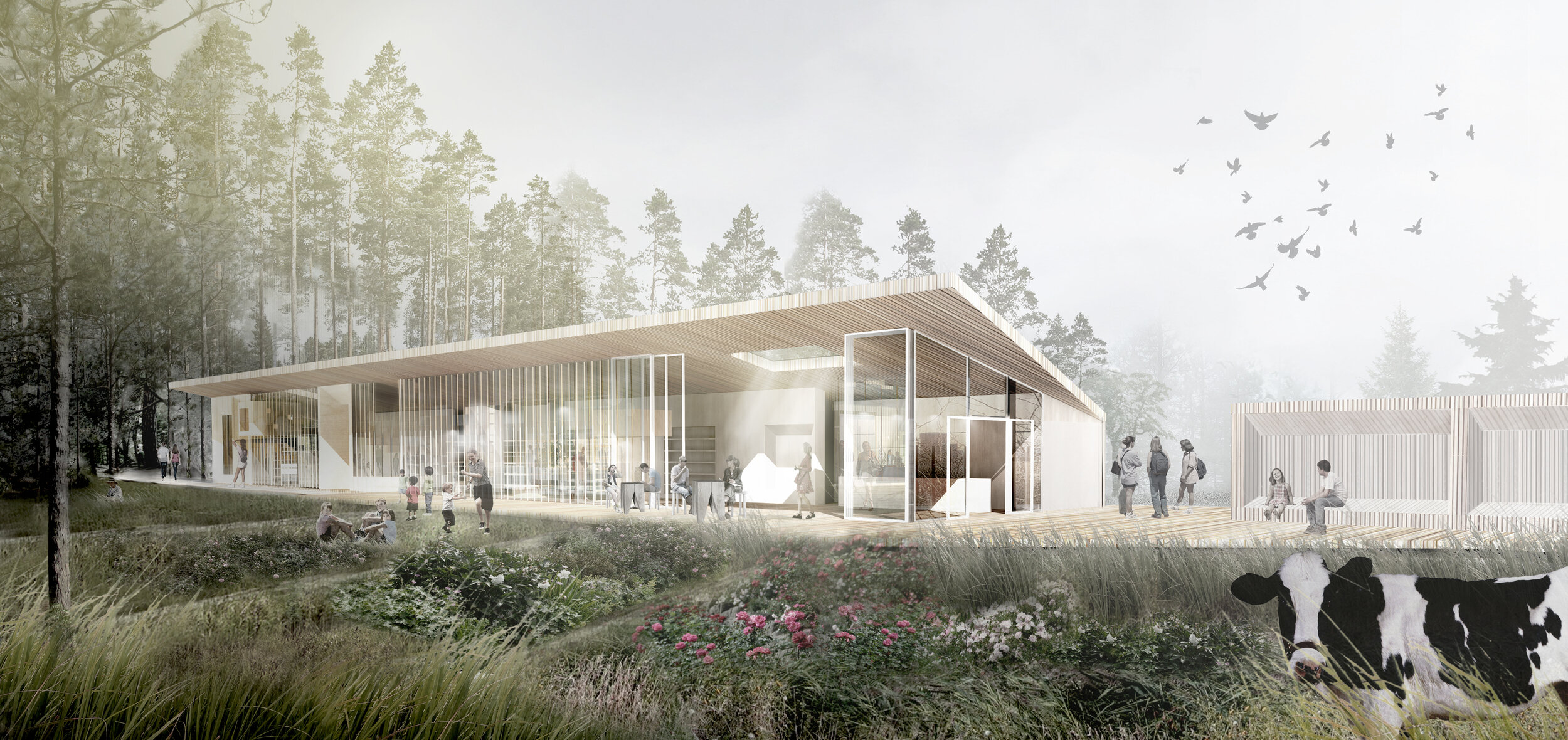 Troll Forest Visitor Centre  Reiulf Ramstad Arkitekter-0