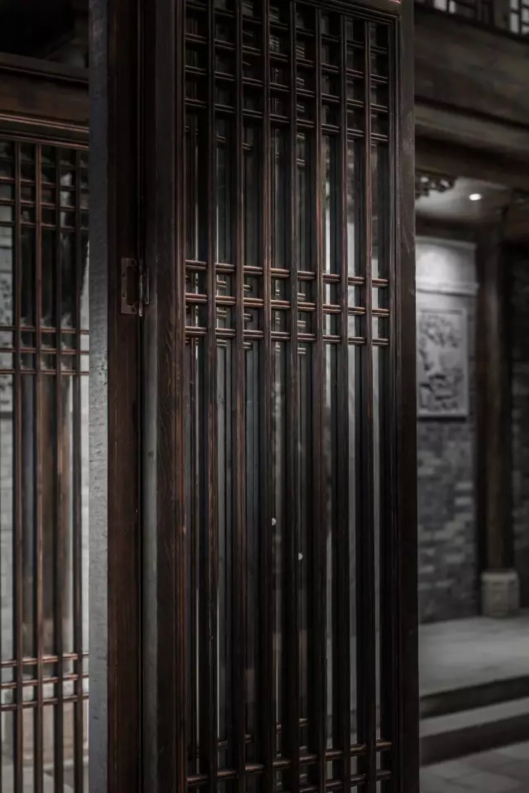 成都宽窄巷子商业空间设计-27