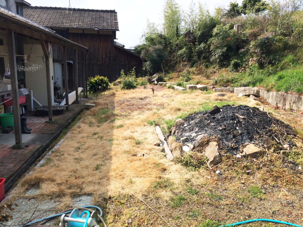 冈山赤穗备前住宅北庭及中庭改造项目-24