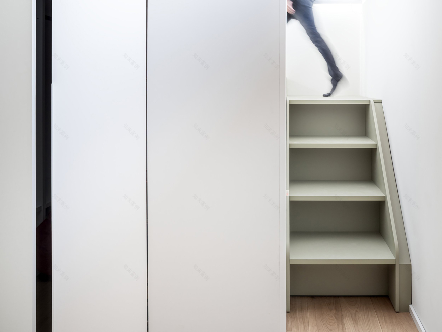 Loft改造,意大利丨Studio XYZ srls,建筑师Marco Germi-28