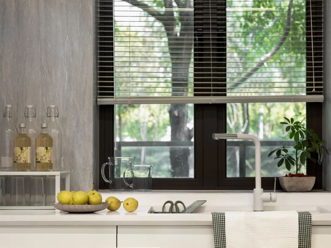 万科（成都）公园五号 214 户型样板房丨中国成都丨千墨设计-16