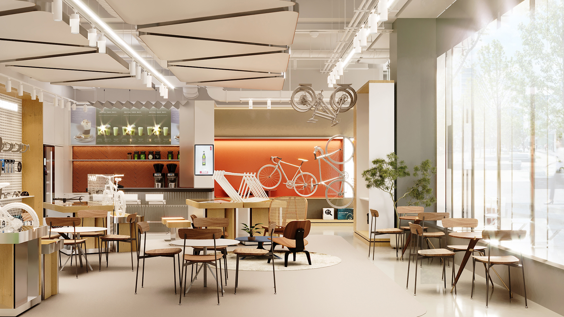 VAAST 自行车 Mini TVC-23