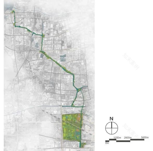 张家港河生态廊道设计丨中国江苏-61