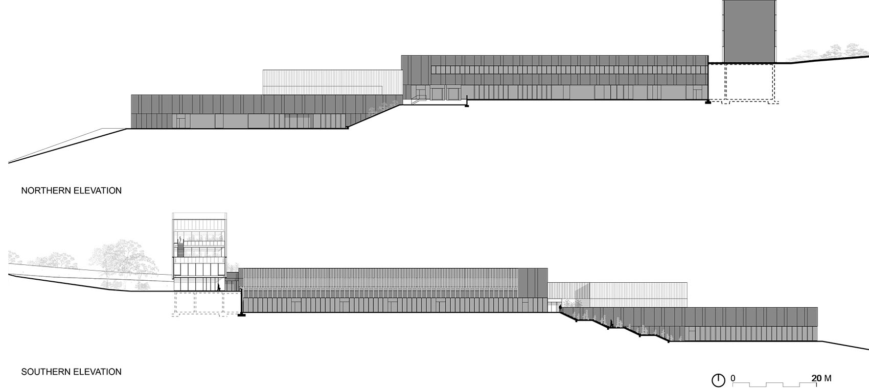 意大利 Furla 总部丨意大利佛罗伦萨丨GEZA Architettura-63