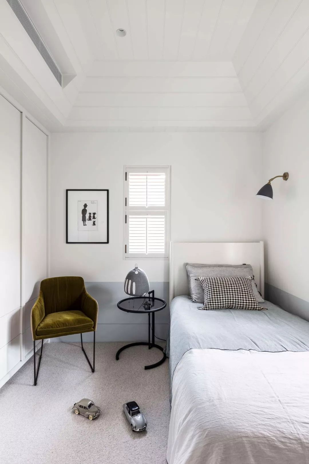 老宅翻新, 将复古与时尚结合, 这样设计才够格调  Alexander-CO-23