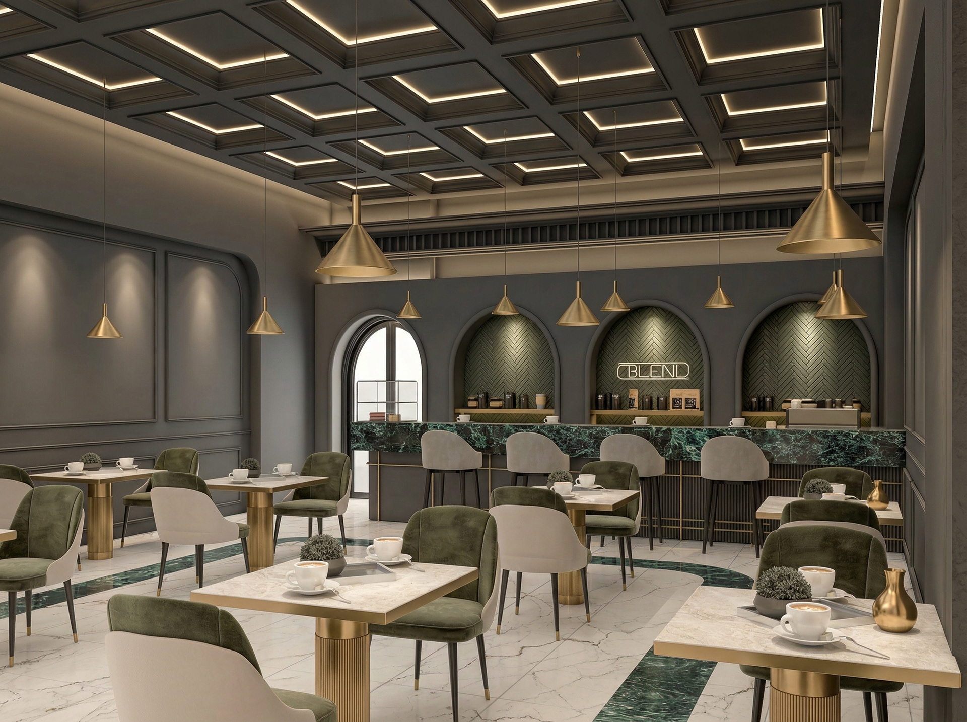 混合咖啡馆丨埃及丨SAAL+-4