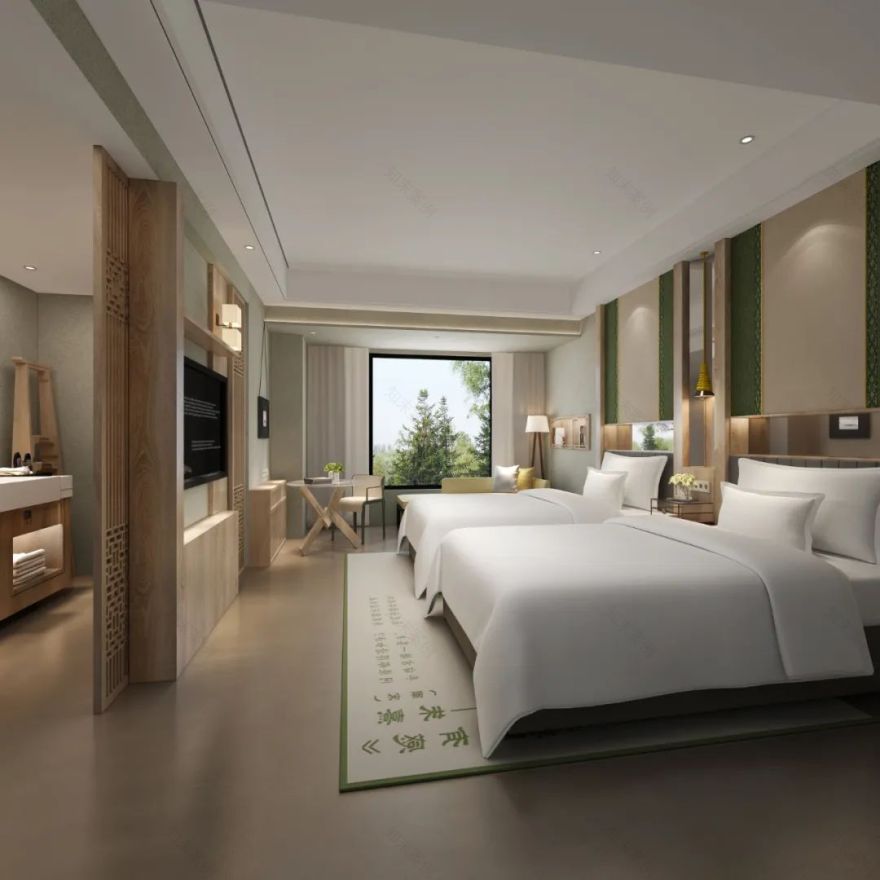 婺源林栖酒店丨中国江西丨IMAX DESIGN 杭州刘爱欣创意设计有限公司-98