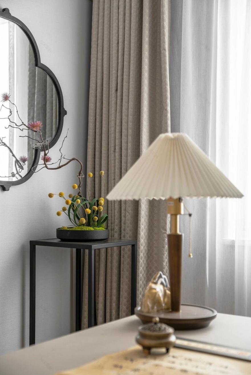 弘阳徐州大吴公园大道样板间丨中国徐州丨安想设计-28