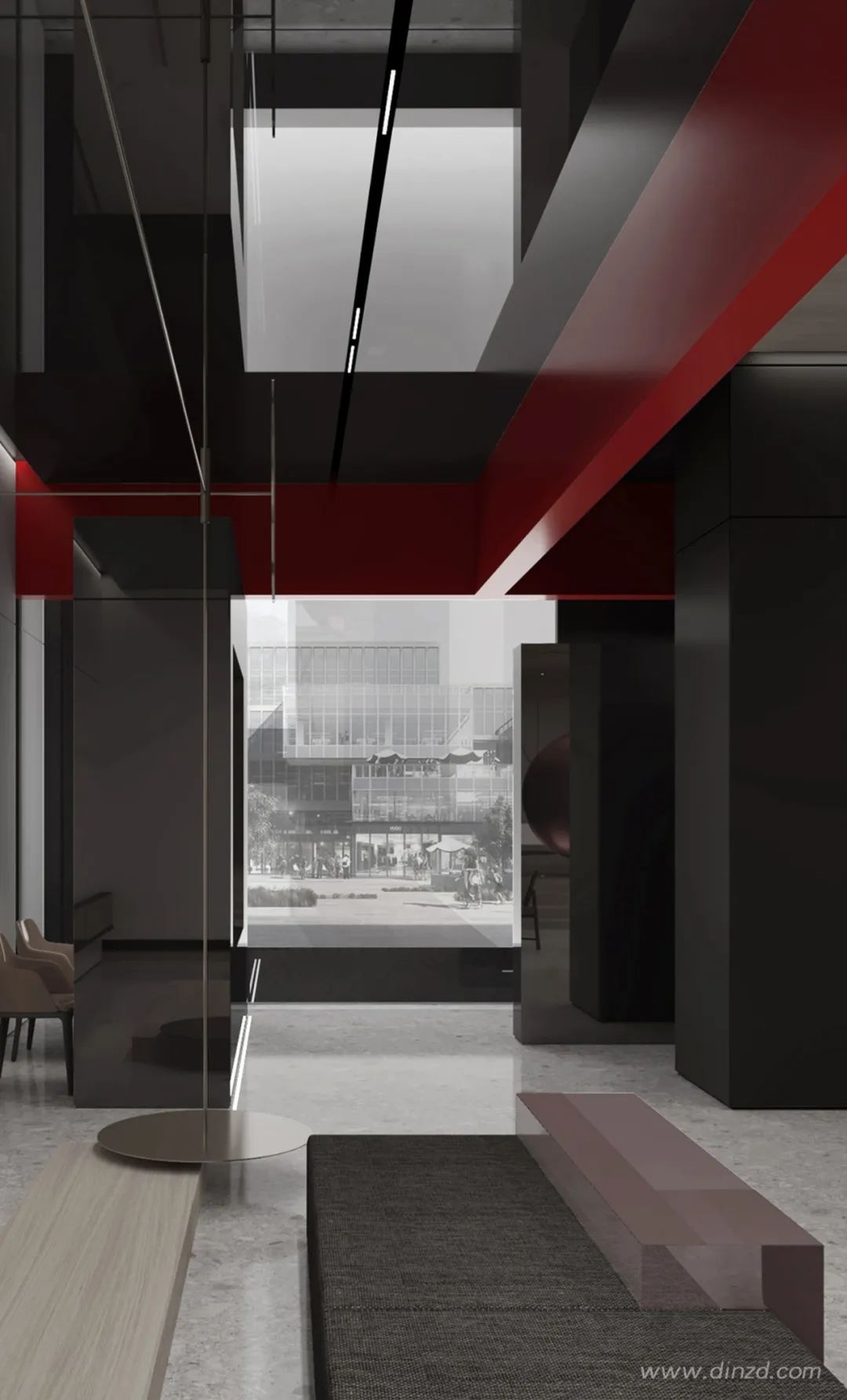 工厂革命 | 壹席设计颠覆认知，重塑办公空间-123