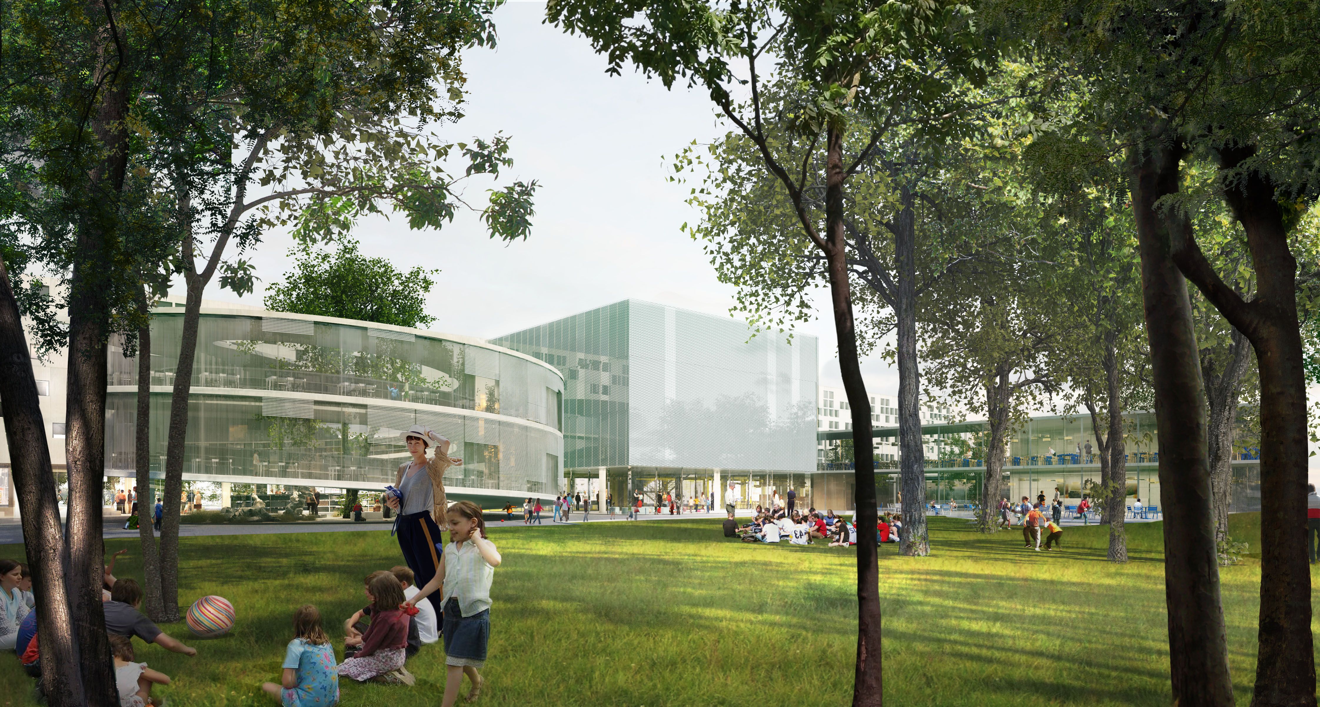 欧洲学校斯特拉斯堡-3