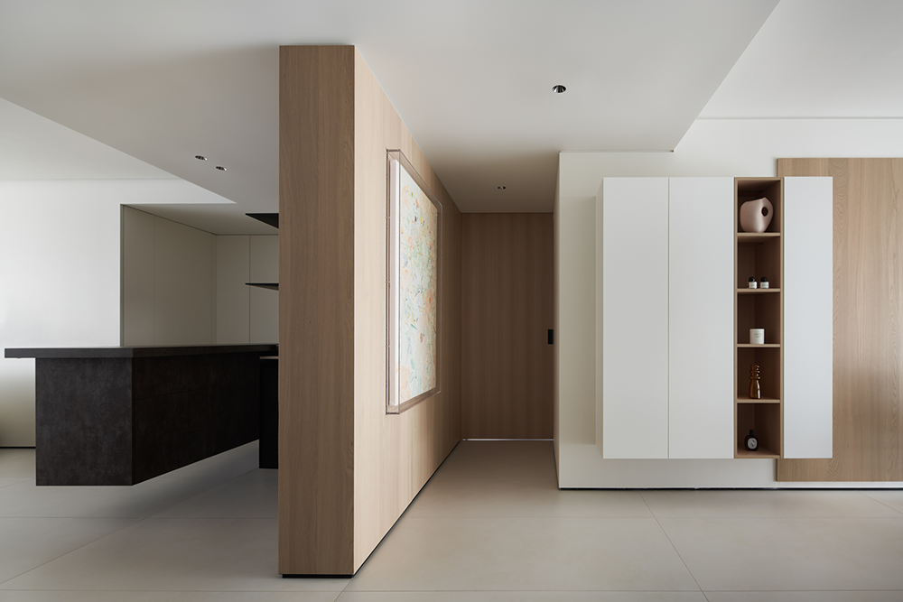 现代简约风:自在·舒适!丨中国上海丨木梵空间设计-5