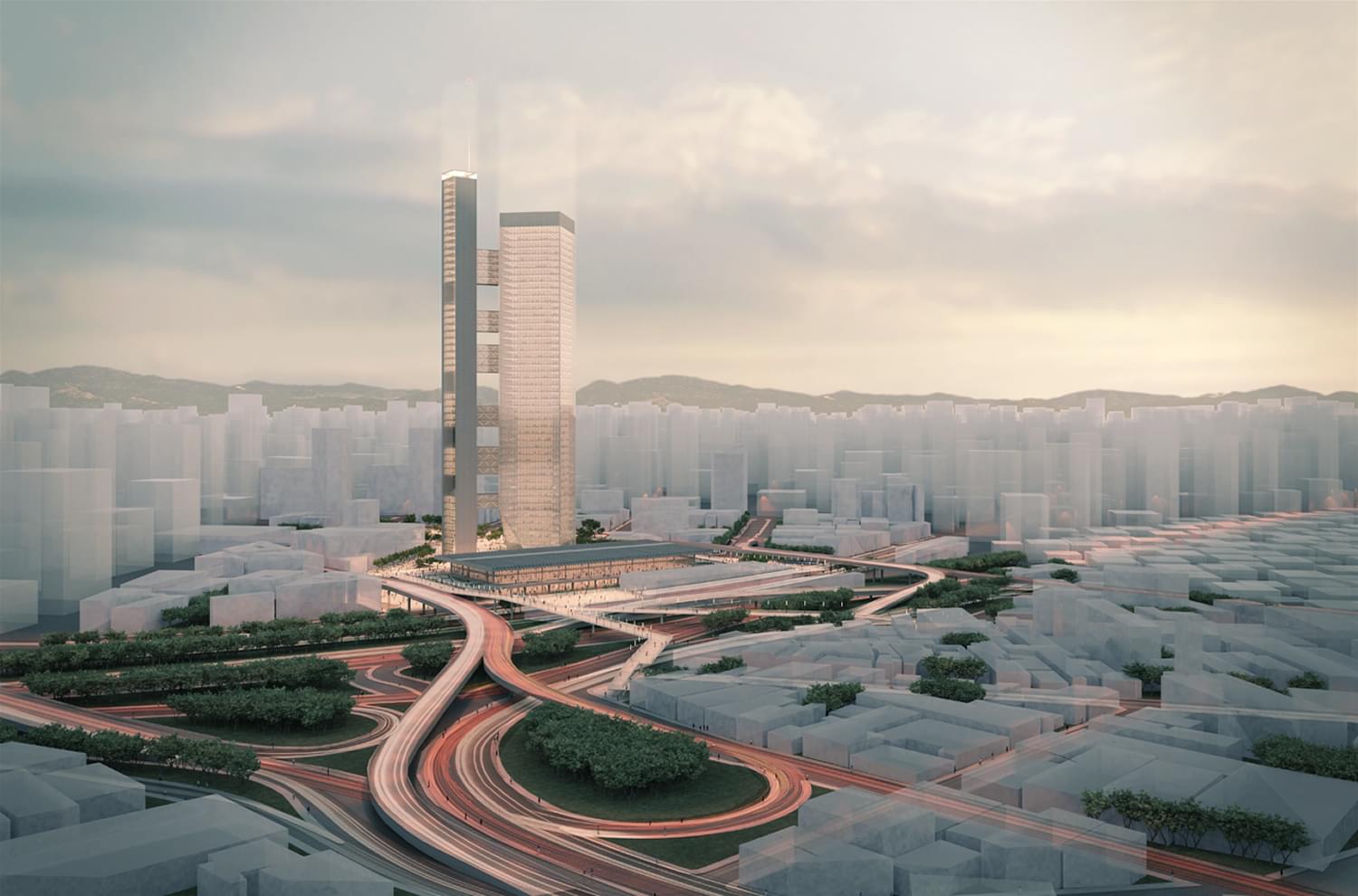 巴西 Belo Horizonte 行政中心 · 环保与效能的现代设计-2