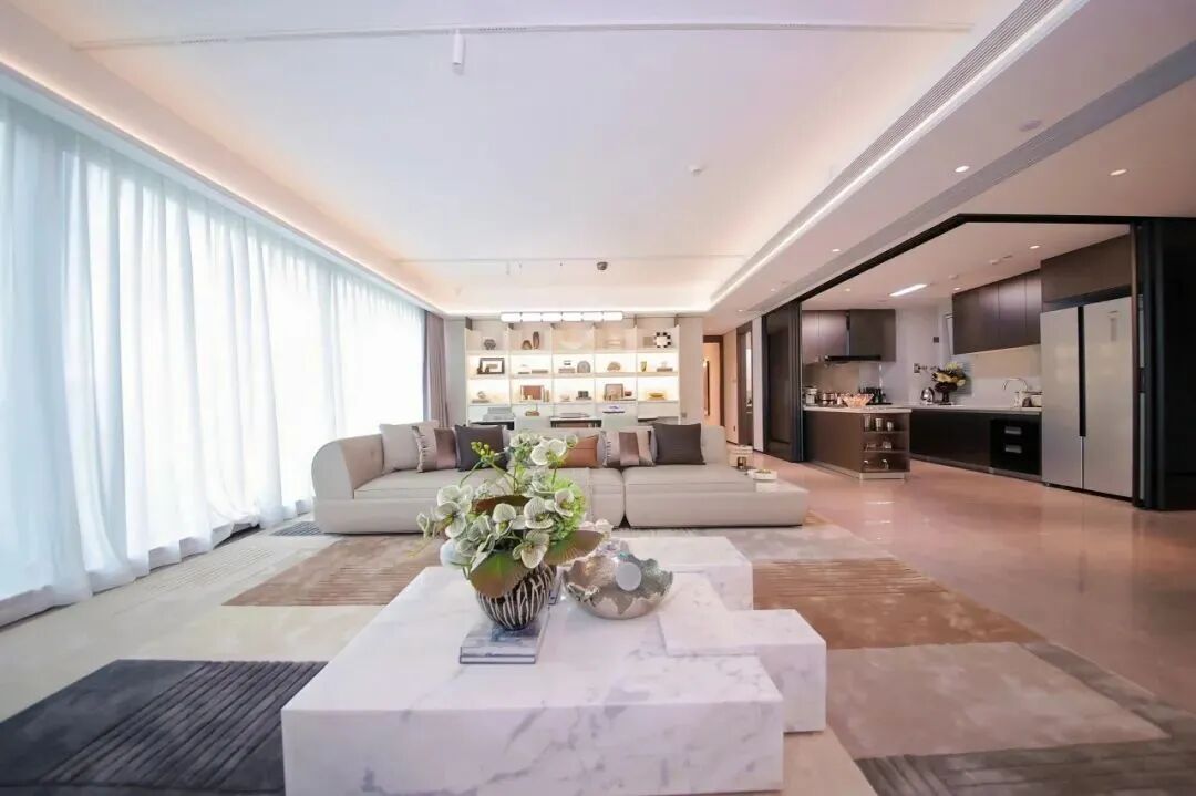 春晚同款AI黑科技暖场，南沙开建·源筑新城新规样板间对外开放！-24