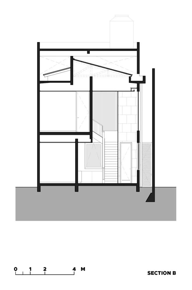 雅加达风水住宅设计-29