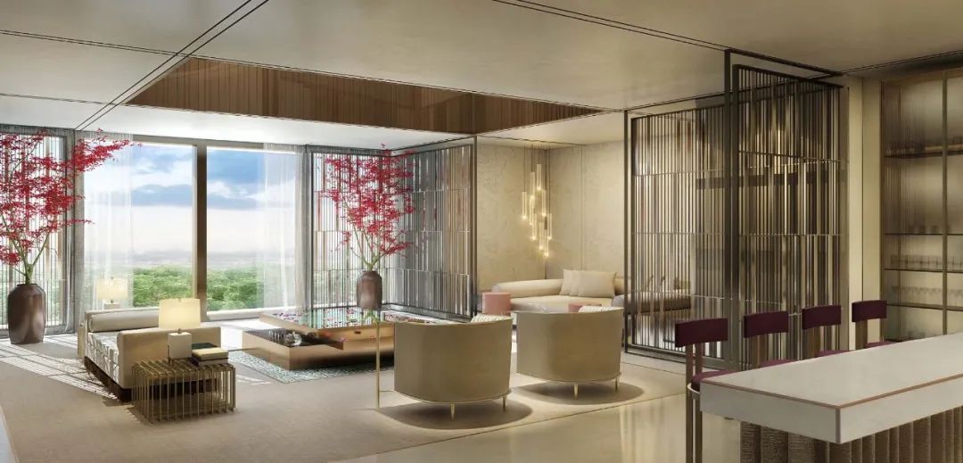 西安玫瑰庄园 1 号院丨中国西安丨其琛设计-32