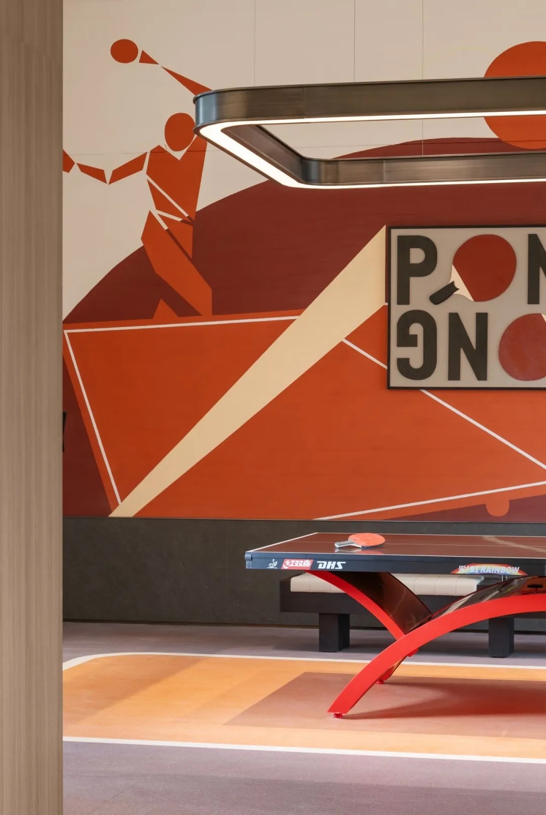 长沙华润雨润瑞府（长沙瑞府）项目一二期架空层丨中国长沙丨深圳市高迪艺术设计工程有限公司-53