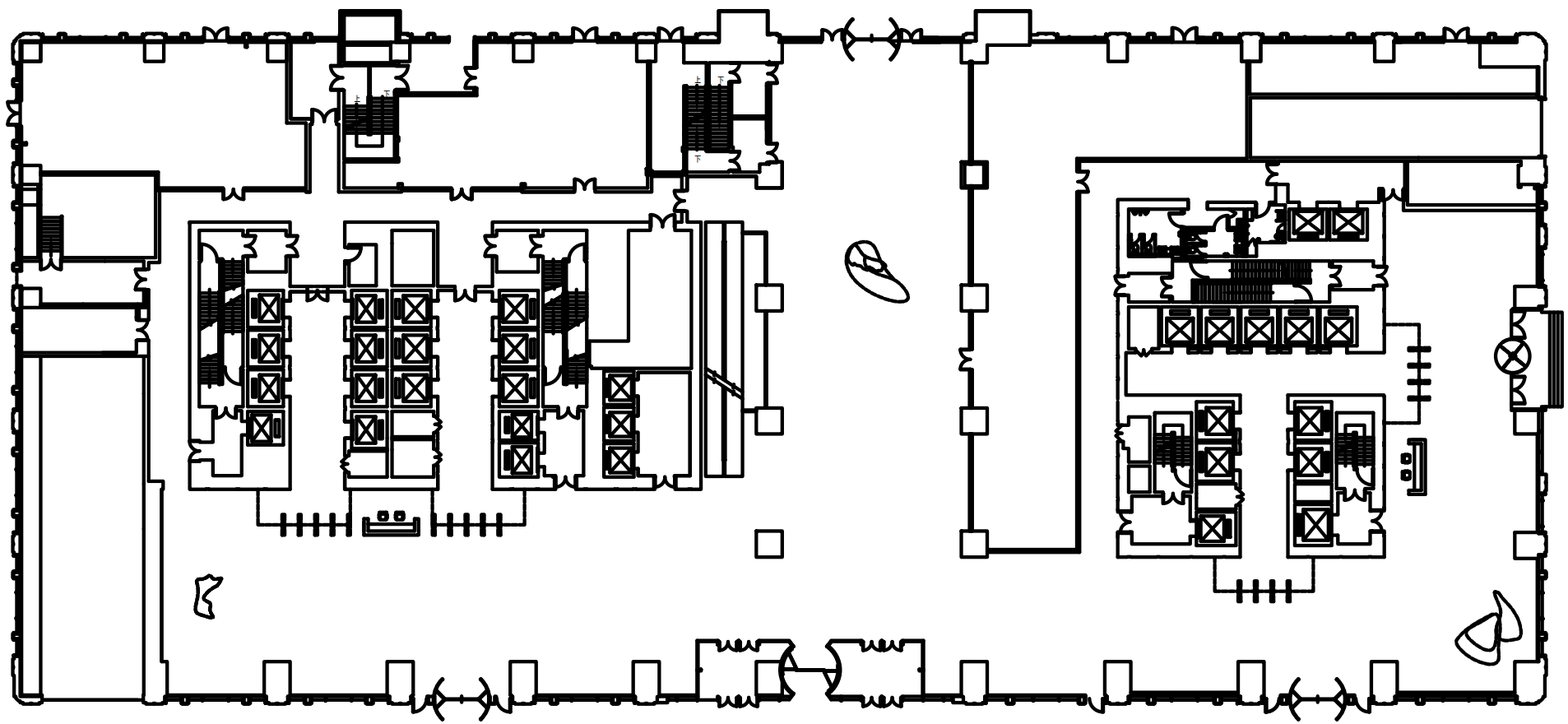 北京兆泰国际中心AB座丨中国北京-45