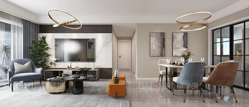 百视·热装楼盘『熙悦府』112㎡/134㎡/152㎡，每一套都匠心独具，美到让你上头！-72