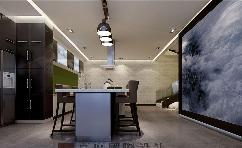 西山一号院新中式家居设计 | 现代与传统完美融合-13