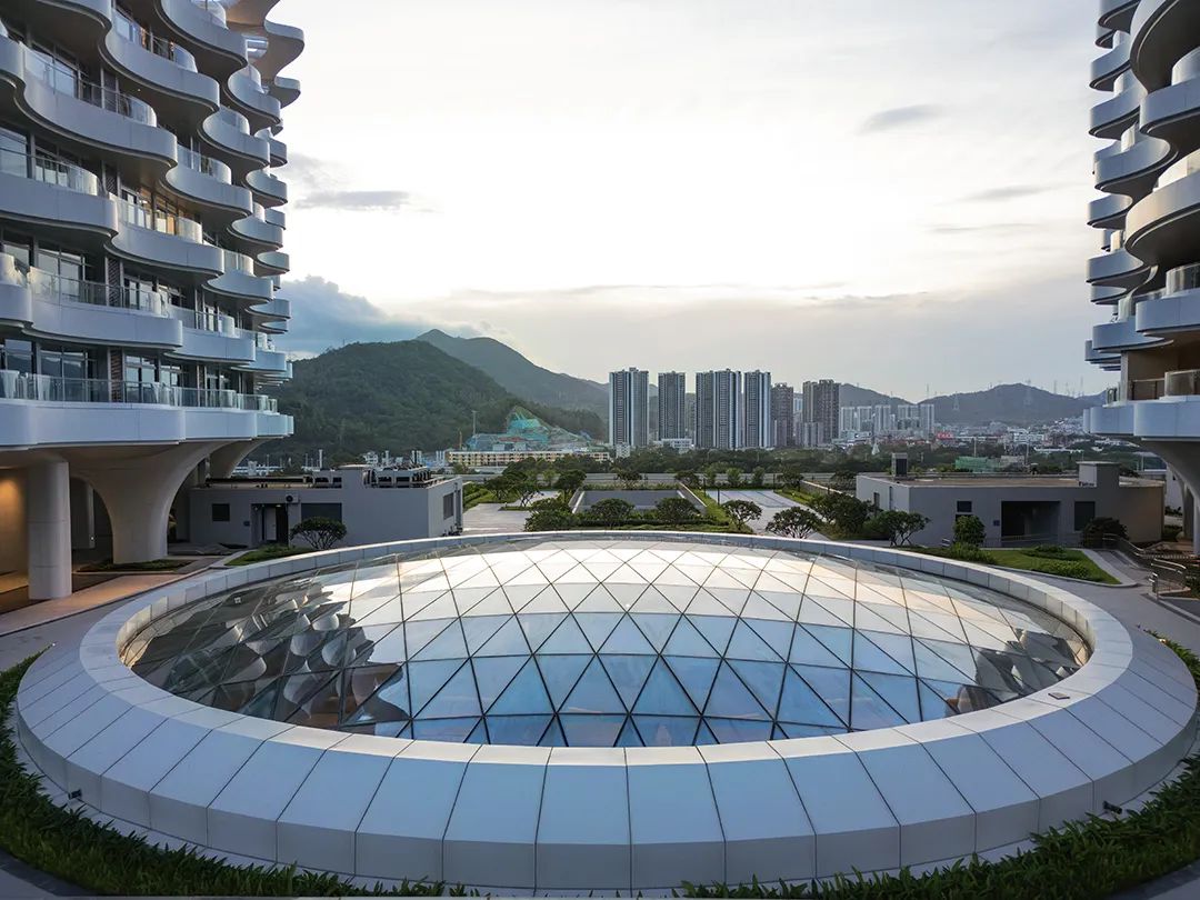 深圳市第二人民医院大鹏医院丨中国深圳丨深圳市建筑设计研究总院-15