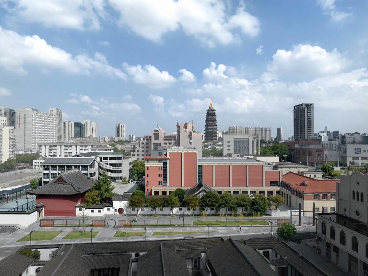 常州市工人文化宫改造项目丨中国常州丨简和建筑（方案设计,施工图设计等多团队）-43