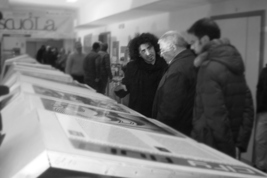 《城市流动——漩涡》探索未来城市建筑的想象空间-14