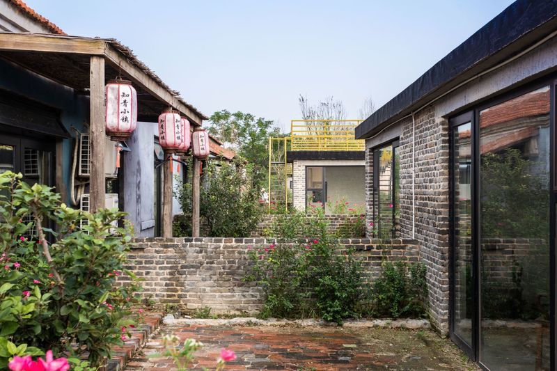 山东黄河口知青小镇丨中国山东-0