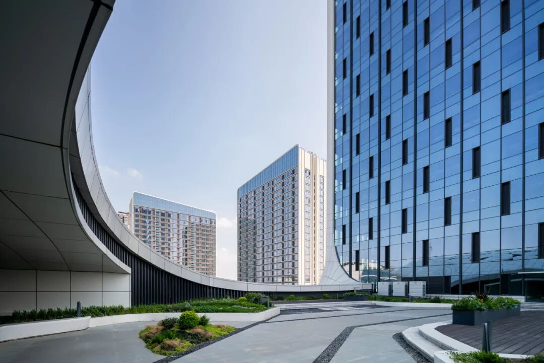 “产、城、人、站”||AI数字创智元科创空间-14