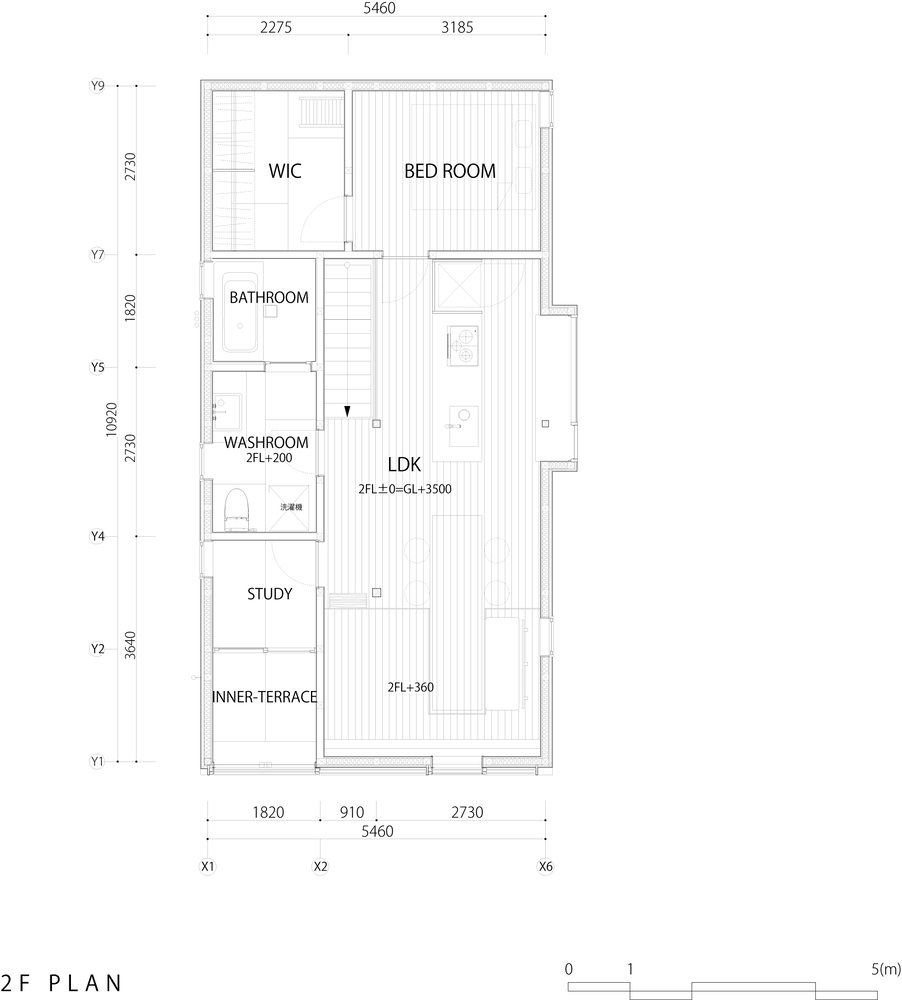 UHouse In Irie · 未来浮动的木质之家丨日本丨Ushijima Architects-33