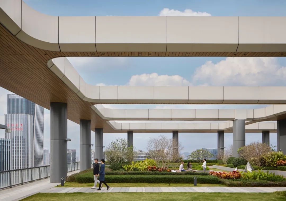 SOM在深圳打造中国首家互联网银行总部-69