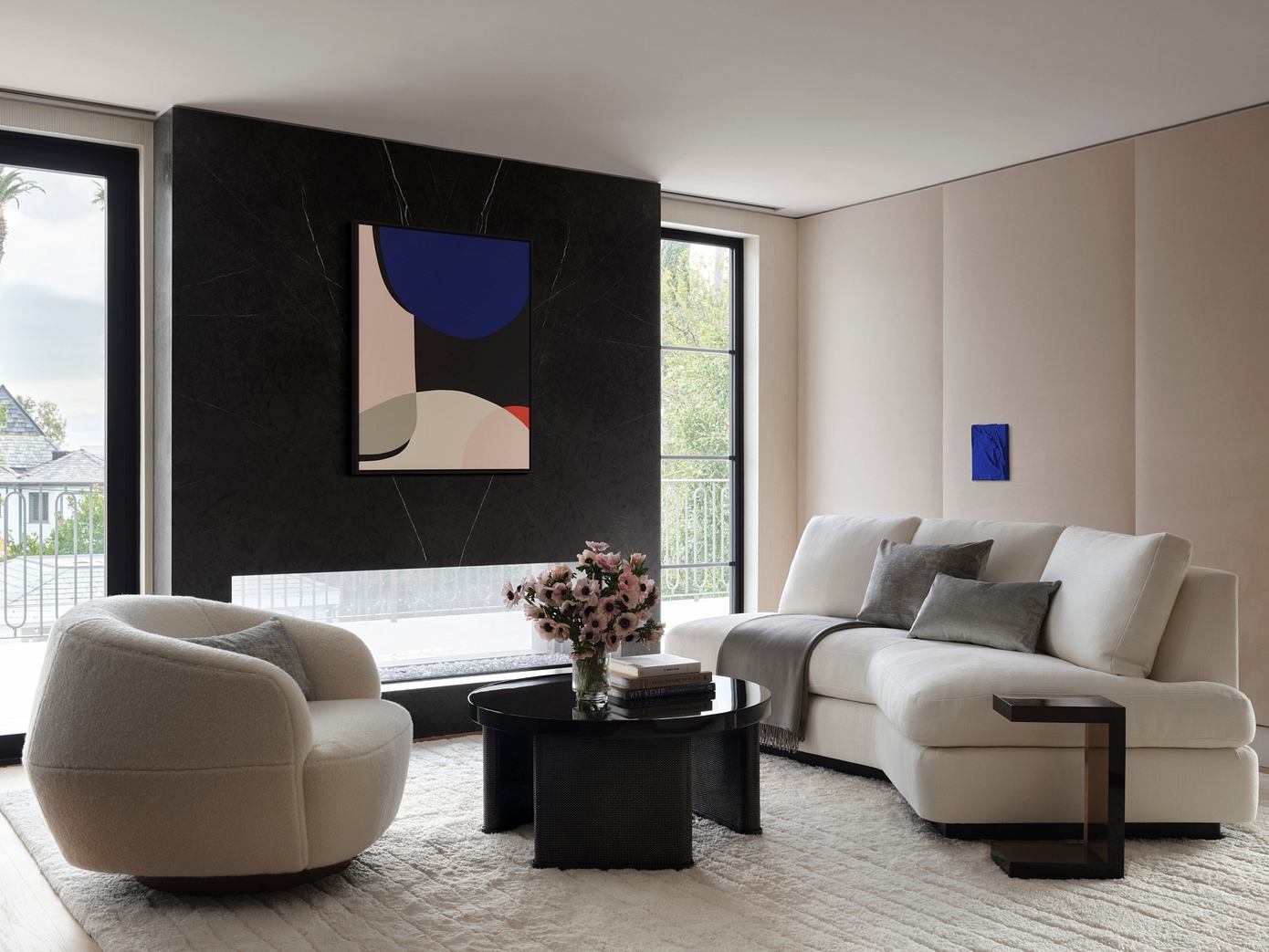 棕榈居（注：Residence常见释义为住宅、住处 ，Palm意为棕榈 ，这里结合常见表达习惯翻译为棕榈居 ） 丨美国丨Daniel Joseph Chenin-4