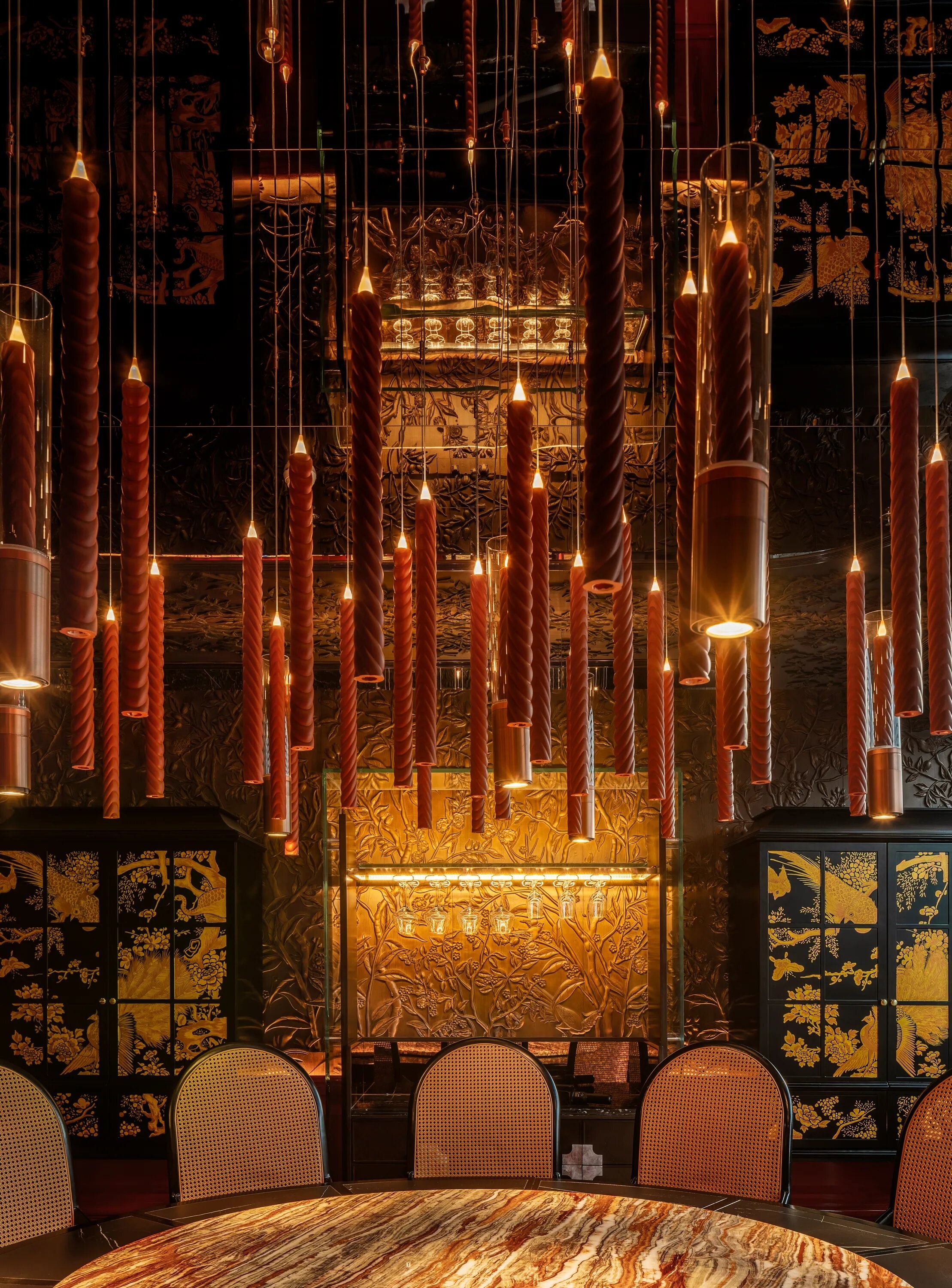 太阳谷洗浴丨中国沈阳丨Jingle Design浆果设计研究所-16