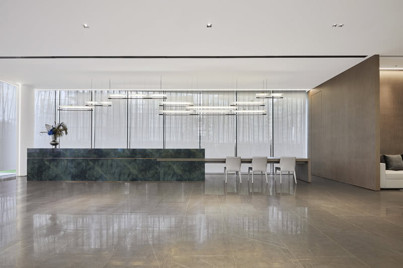 大华公园荟杨行售楼处-20