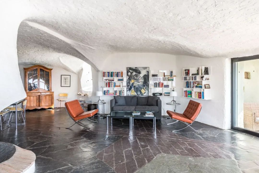 翡翠海岸传奇 | 库埃尔父子艺术建筑赏析-35