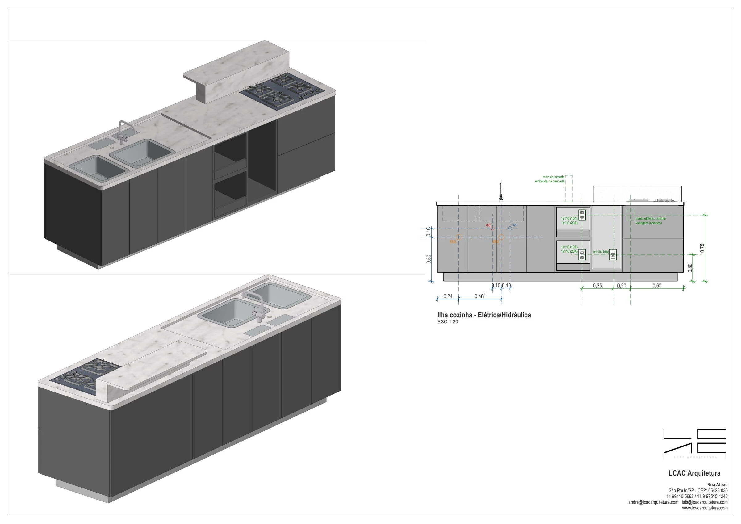 皮涅罗斯二世公寓丨巴西圣保罗-57