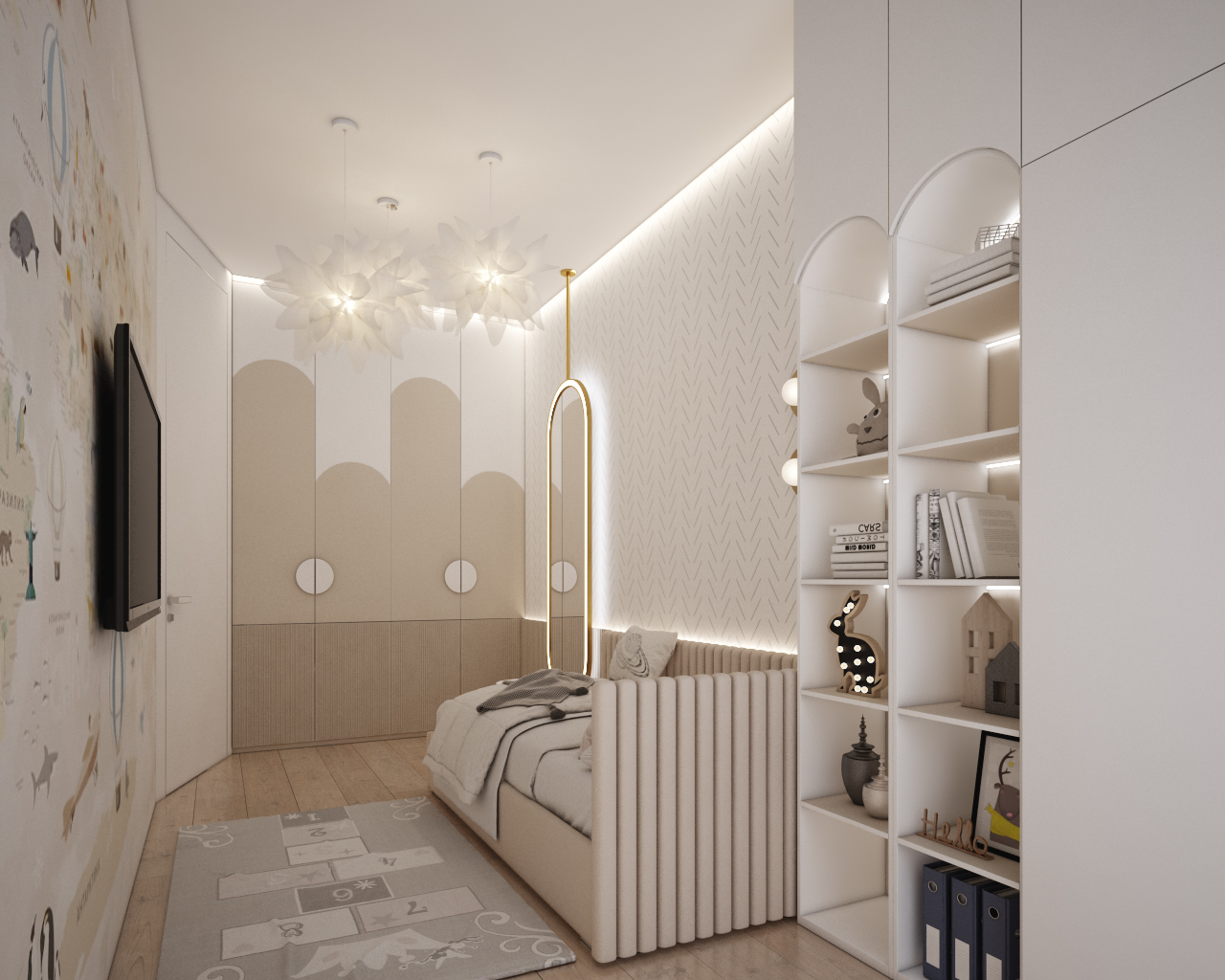 140 кв.м в ЖК "Плотничный", Н.Новгород-24