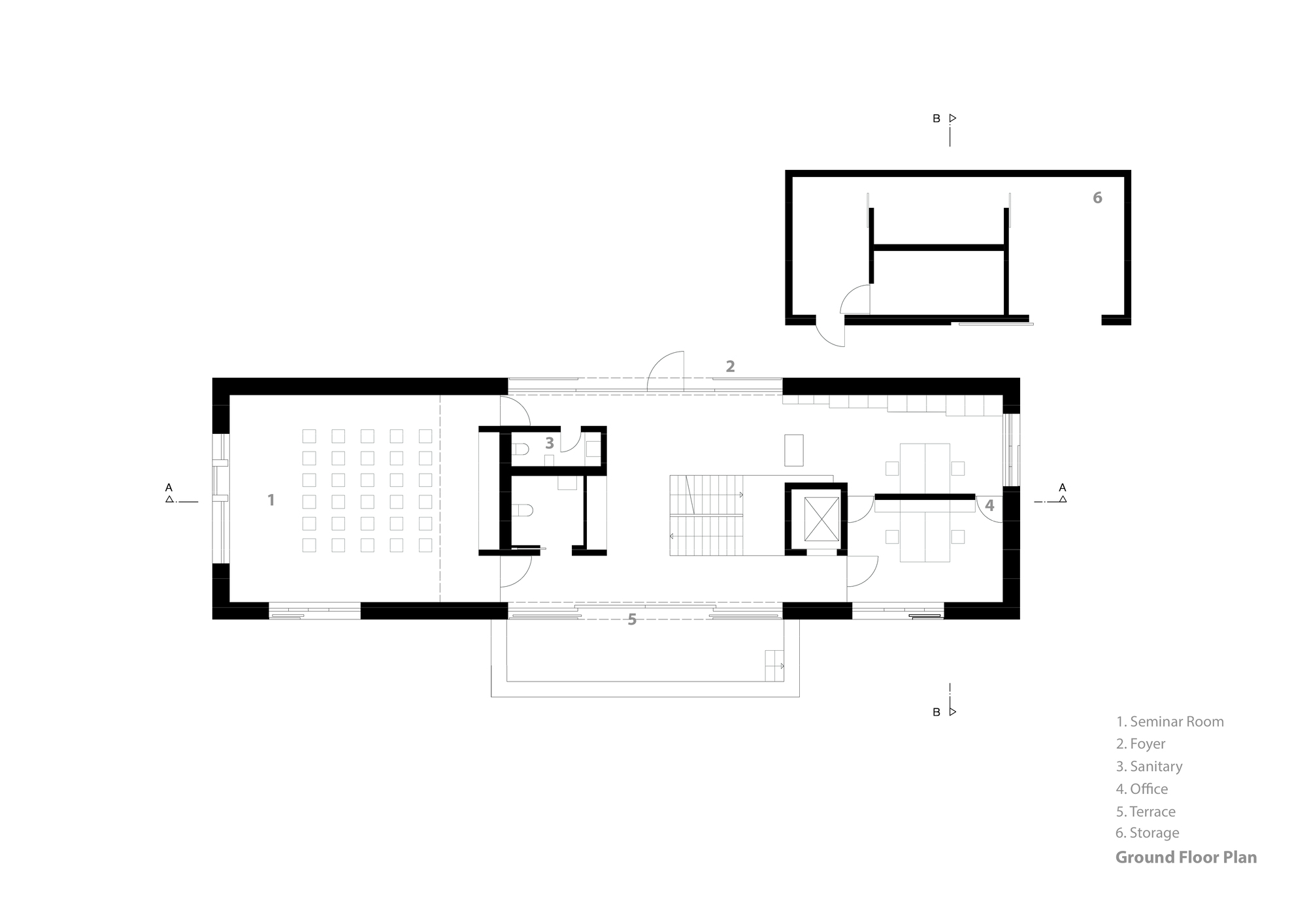 洛格尔能力中心丨德国丨lohrmann architekten-10