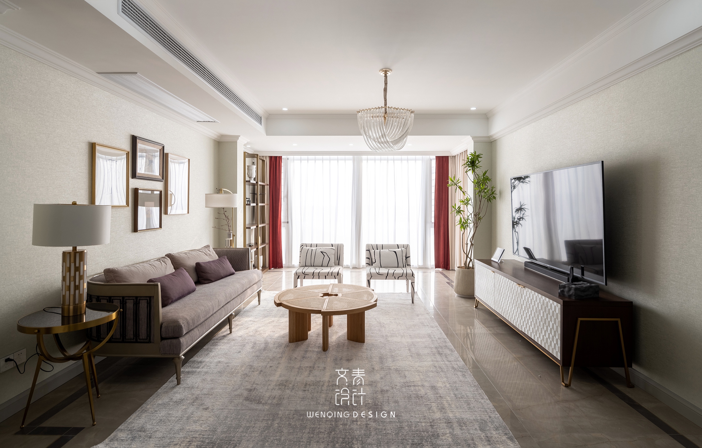 多功能空间设计丨文青设计-22