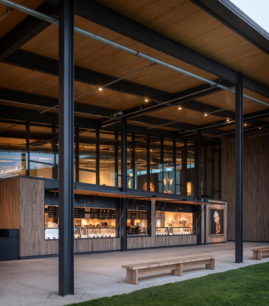 Tillamook Creamery | Olson Kundig 建筑事务所-25