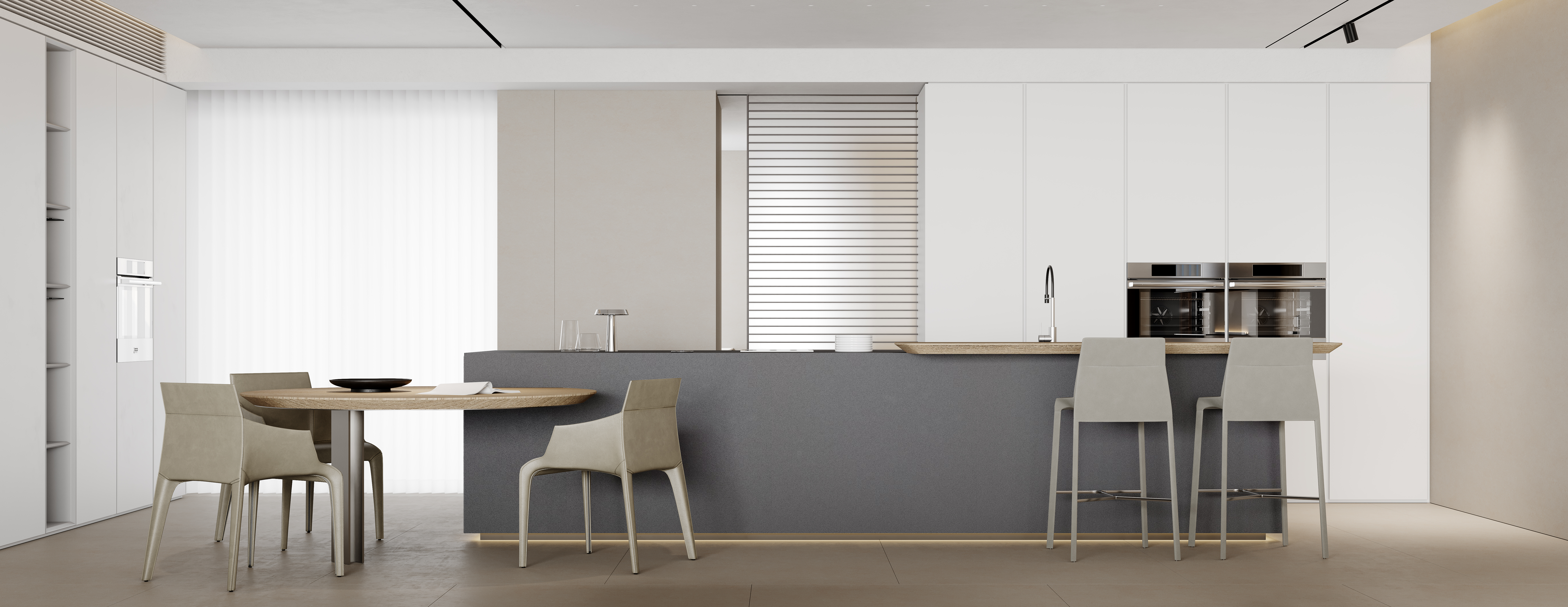 极简江景大平层-4