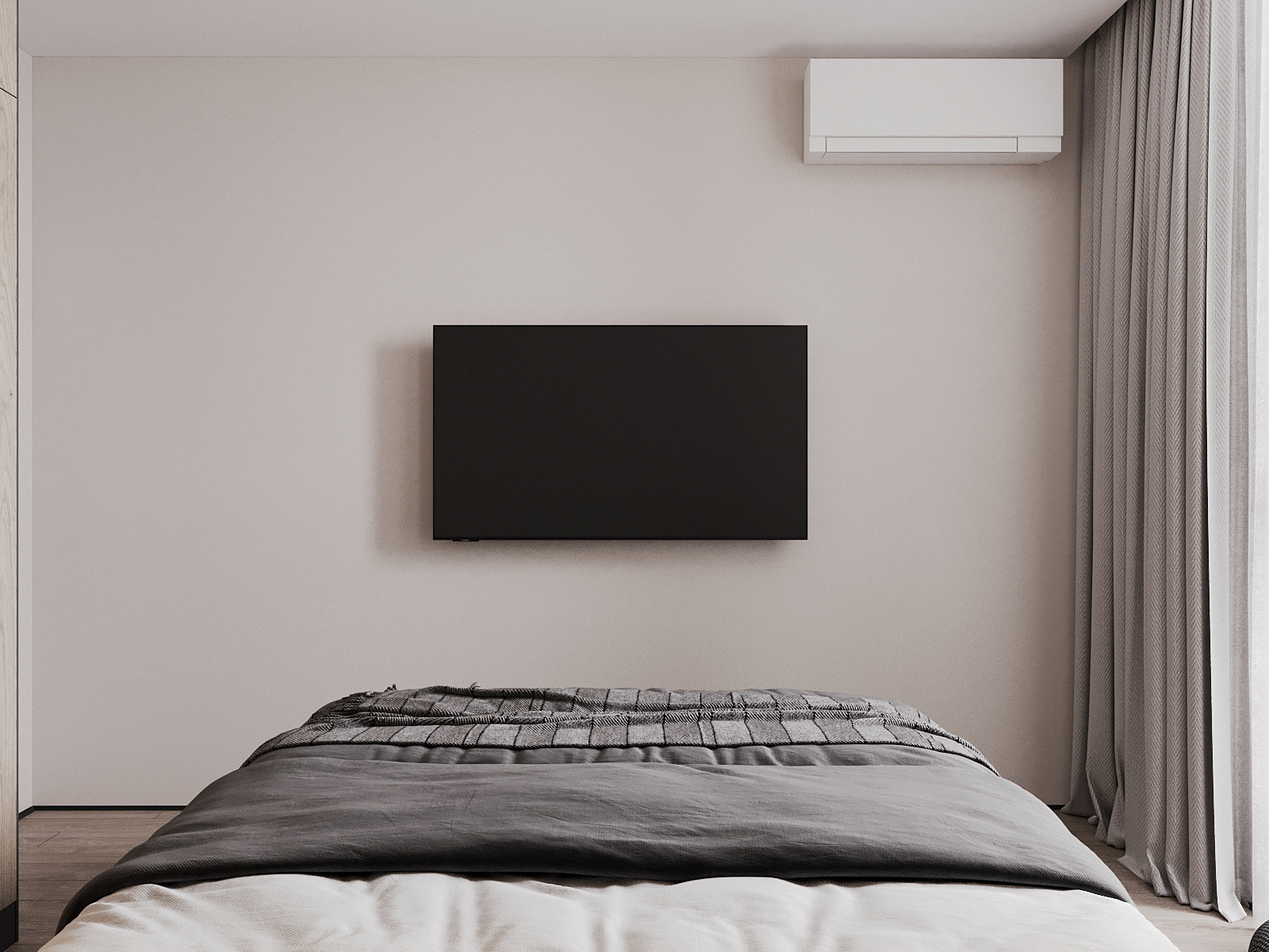 现代公寓室内设计-17