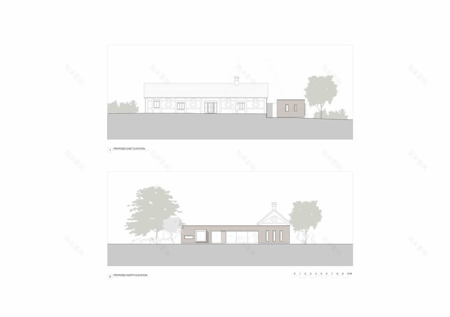英国新奥尔斯福德障碍住宅-29