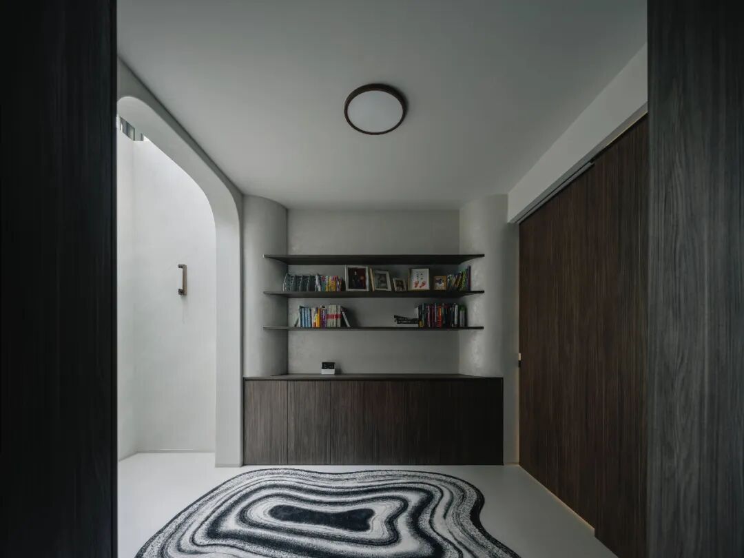 82平下跃理想国，咖啡、藏书与周末-81