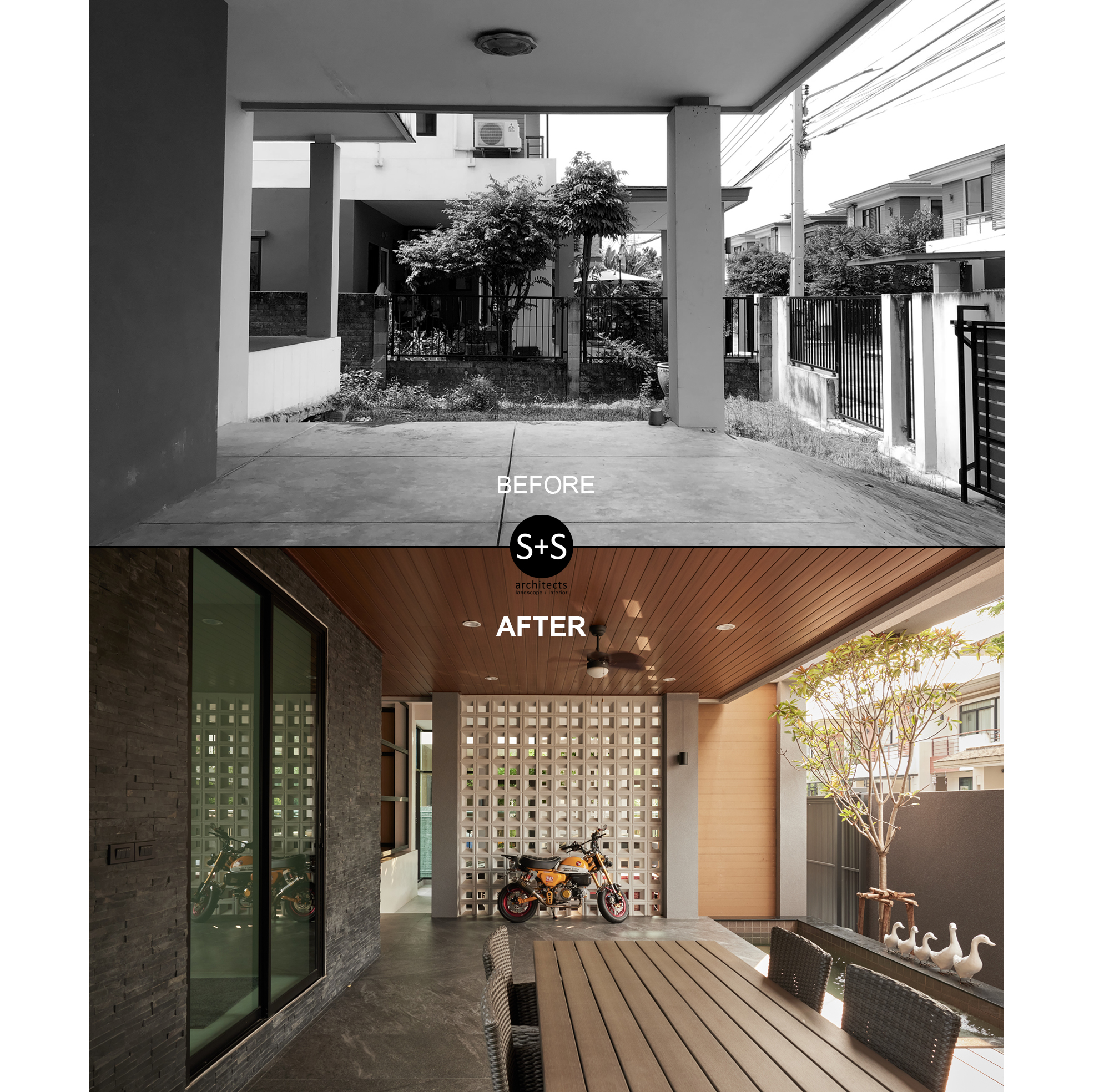 Prinsiri House 改造丨泰国曼谷丨S+S Architects-72