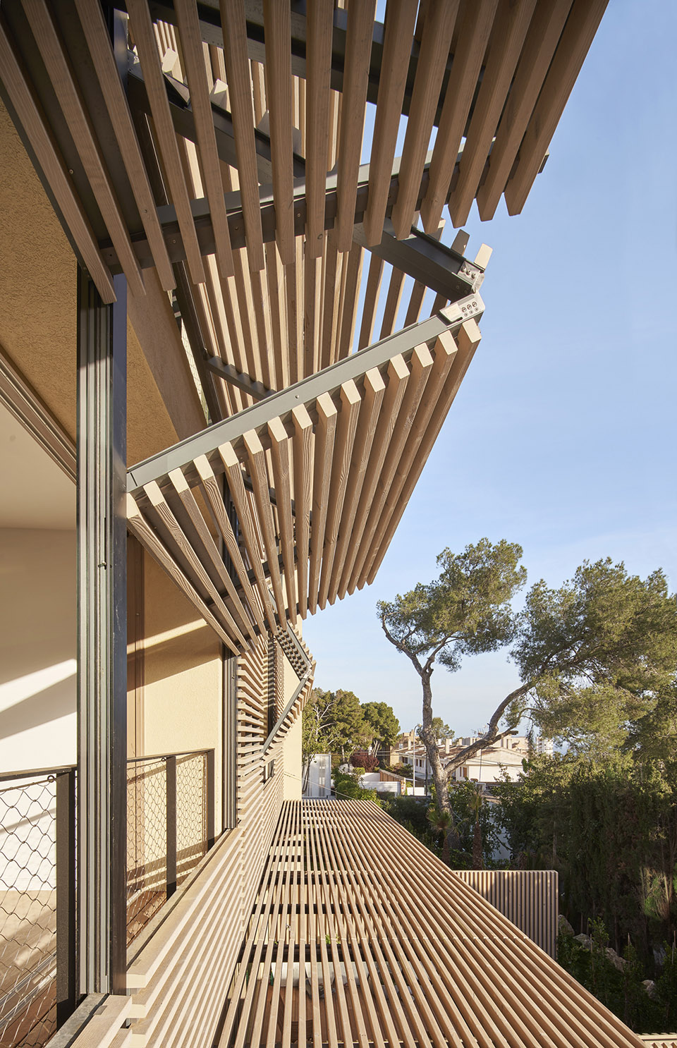 Paral·lel 公寓大楼丨西班牙巴塞罗那丨OHLAB-19