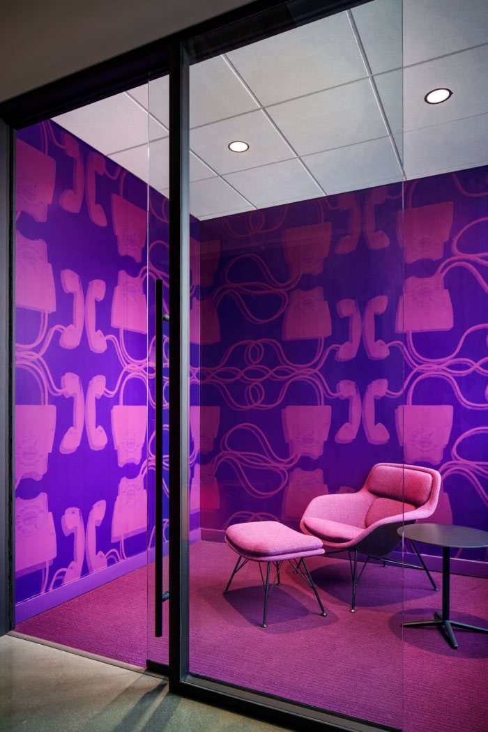 分诊人员配置办公室丨美国奥马哈丨LEO A DALY-27