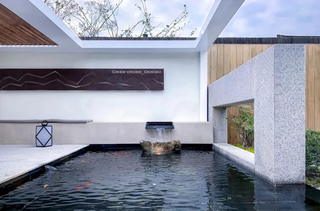 桃李春风庭院丨Crisscross Design-42