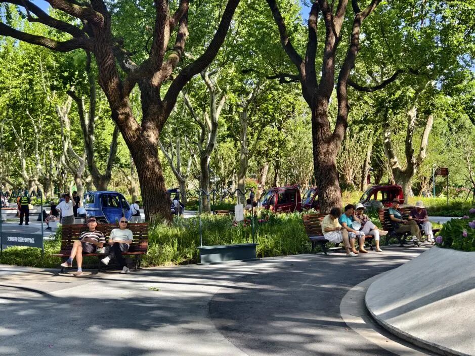 中国园林·理事专栏|“拓”之力量：杨浦公园改造纪实(三)-282